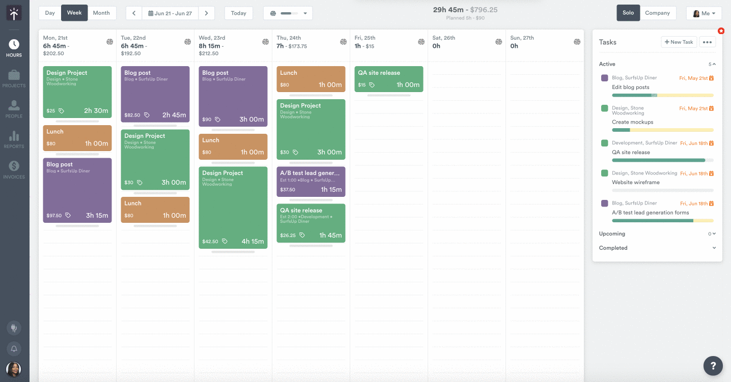 How to keep track of tasks at work with timely
